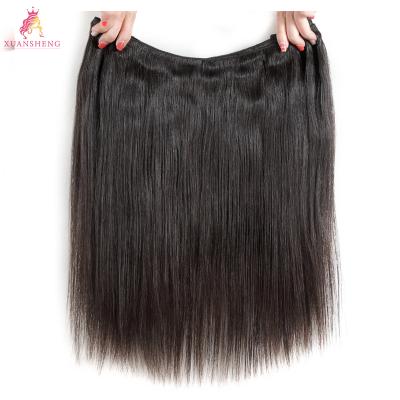 China Wholesale Straight Raw Cuticle Aligned Hair Straight Virgin Mink Brazilian Human Hair Extensions Bundle Hair Vendors for sale