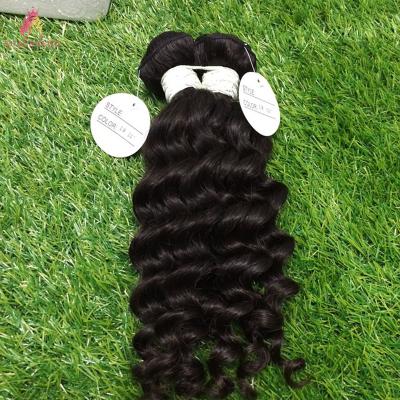 China Deep Wave Top Mink Brazilian Virgin Hair Bundles,Virgin Brazilian Extensions Seller,100% Virgin Hair Real Mink Hair Bundles for sale