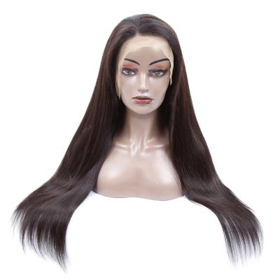 China Silky Straight 13x6 Hd Lace Front Human Hair Wigs For Transparent Color Women Lace Front Wigs Hair Wigs Vendors for sale