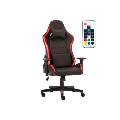 China High Quality Custom Executive Luxury 4d Armrest Footrest (Height) Ergonomic Gaming Chair Gamer Adjustable for sale