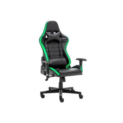 China New Style Adjustable 360 ​​Degree (Height) Swivel Office Chair Gaming Chair RGB Colorful for sale