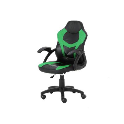 China OEM Adjustable (Height) Synthetic Leather Kids Chair Computer Kids Study Swivel Gaming Chair for sale