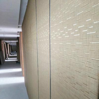 China Modern cheap wholesale custom fashion vinyl wallpaper waterproof woven durable wallpaper for sale