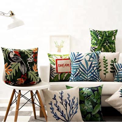 China Other China Ningbo 45x45cm Digital Printing Sheets Design Sofa Car Cushion Cover For Chair Home Decoration for sale