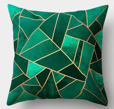 China Beautiful China Ningbo Design Digital Printed Velvet Cushion Cover 18x18