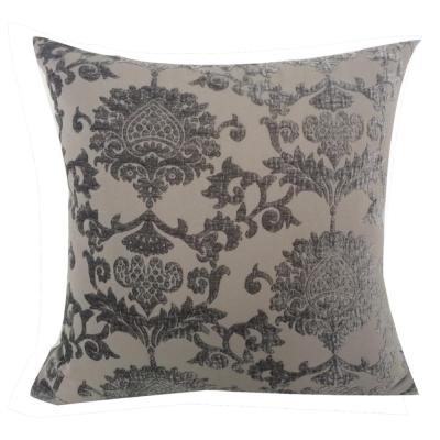 China Other China Ningbo Chenille Jacquard Sofa Cushion 18X18