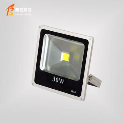 China Warehouse Sports Field Outdoor Waterproof Aluminum Smd Led Flood Light IP67 30w for sale