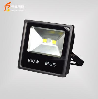 China Warehouse Sports Field Outdoor Waterproof IP67 Aluminum100w Smd Led Flood Light for sale