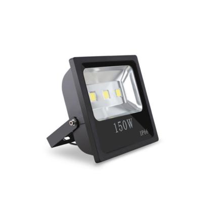 China Warehouse Sports Field Outdoor Waterproof Aluminum Smd Led Flood Light IP67 150W for sale