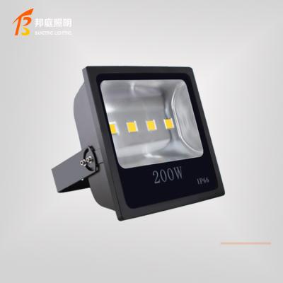 China 1w/w Warehouse Sports Field Outdoor Waterproof Aluminum Smd Led Flood Light IP67 200w for sale