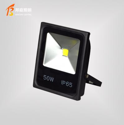 China 1w/w Warehouse Sports Field Outdoor Waterproof Aluminum Smd Led Flood Light IP67 50w for sale