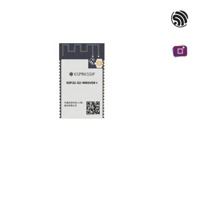 China IoT Espressif Systems 32 Bit MCU 2.4GHz WiFi Module Radio Serial Port Smart Transparent Transmission 4MB ESP32-S2-WROVER-I-N4R2 for sale