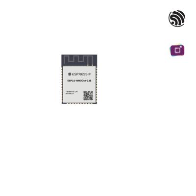 China 32-bit 4MB ESP32-WROOM-32E-N4 Blue Wireless Transparent Transmission Smart Systems MCU 2.4GHz WiFi tooth LE Espressif IoT Module for sale