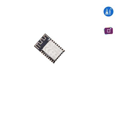 China Smart IoT WiFi Module ESP8266 Serial Port To WiFi Transmission PCB Wireless Transparent Antenna ESP-12F for sale