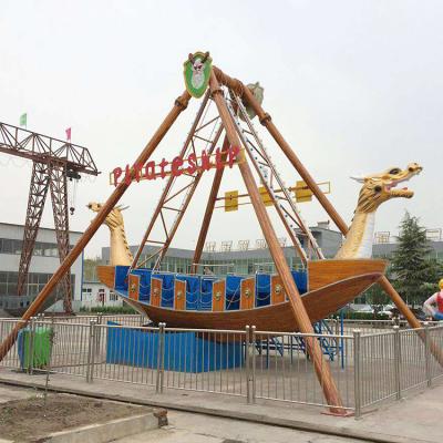 China Outdoor Theme Park Playground Equipment Amusement Fair Ride Manufacturers Hack Boat Ride For Sale for sale