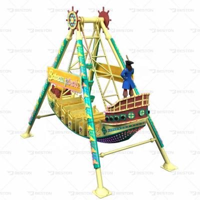 China Amusement Amusement Park Rides Viking Ship Big Pirate Ship Kiddie Ride Amusement For Sale for sale