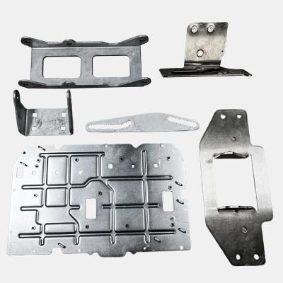 China Industry OEM Factory Precision Custom Metal Stamping Parts Sheet Metal Bending Punch Stamping for sale