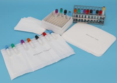 China Insulated Specimen Transport Kit Blood Sample Collection And Shipping Boxes for sale