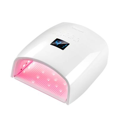 China Rechargeable 66W UV Nail Lights For Nail Dryer Gel Machine Nail Polish Dryer UV Led Nail Dryer Lamp for sale