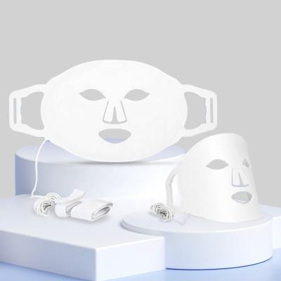 China Anti-Puffiness Anti Aging Beauty Skin Care Led Face Light Therapy for sale