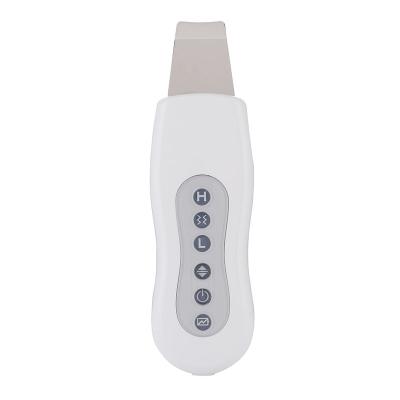 China Blackhead Removal DEEP CLEANSING Pore Cleanse Ultrasonic Face Scrubber for sale