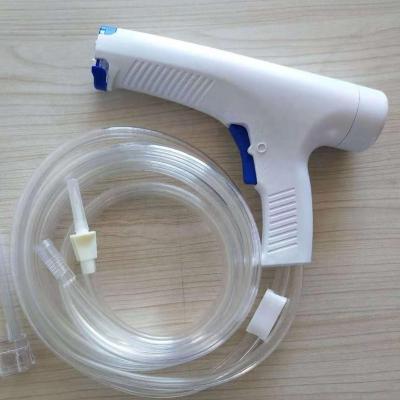 China TKA Disposable Surgical Wash Surgical Pulse Irrigator Cleaning Wound for sale