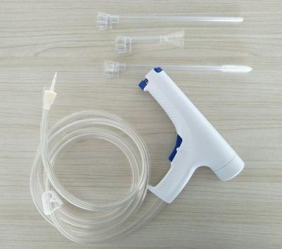 China Orthopedic Operation Pulse Wash System Wound Disposable Surgical Irrigator Water Gun for sale