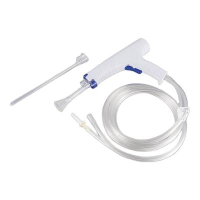 China Cleaning And Sucking Top Quality Disposable Surgical Pulse Wash System for sale