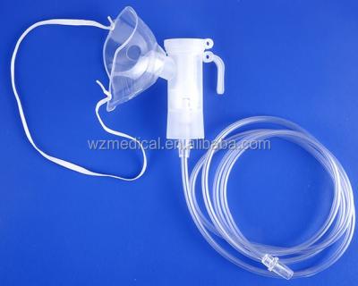 China Hot Selling Products Nebulizer Breathing Mask Adjustable With Good Quality for sale