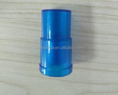 China Disposable Different Anesthesia Breathing Circuit Connector For Breathing Circuit for sale