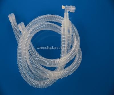 China Anesthesia Machine And Ventilation Medical Anesthesia Breathing Circuit With Sterile EO for sale