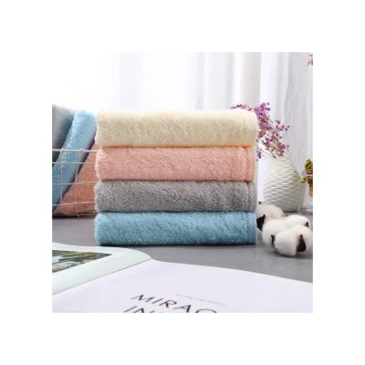 China Custom Towel Combed Home Viable Logo High Quality Cotton Towel Set Towel for sale