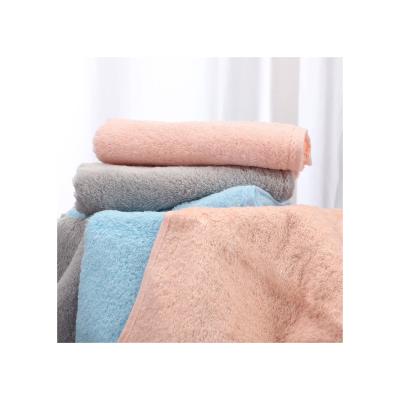 China Sustainable Home Color Cotton Blend Bath Towel Set 100% Cotton Hand Towel for sale