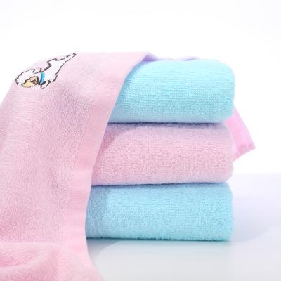 China Viable Flourish New Design Beach Bath Towels Wholesale Cotton Quick Dry Kids Beach Towel For Kids for sale