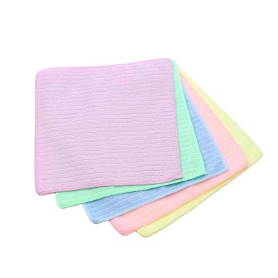 China Wholesale Microfiber Design Kitchen Viable Cheap Cleaning Popular Dish Towels for sale