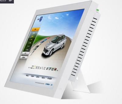 China 4GB Ram Touch screen All In One PC 1024 * 768 5 Wire Resistive Touch for sale