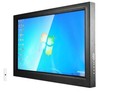 China High Performance Large Touch Screen PC TV AV HDMI Multi - Media Player for sale