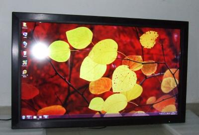 China Multi Touch Screen All In One Computers , Touch Screen TV Linux for sale