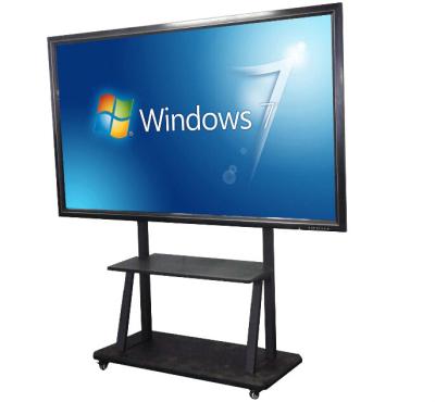 China High End Large Touch Screen PC  Windows Xp Low Power 1920 * 1080 for sale