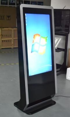 China Digital Electronic Touch Screen Kiosk Interactive For Mcdonalds for sale