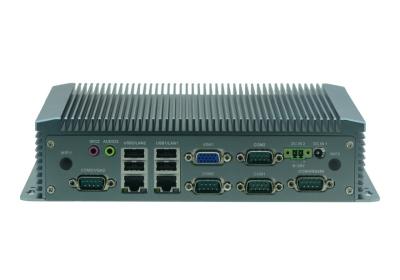 China IP65 Industrial Embedded BOX PC Smallest Single Board Rugged Linux for sale