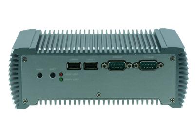 China IP65 Industrial Embedded Pc , Fanless Embedded PC Wall Mount for sale