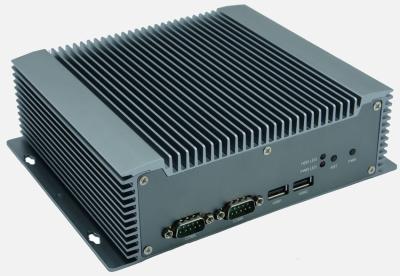 China Fanless Embedded Single Board Computer Commercial Support 3G / GPS for sale