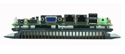 China Core 2 Quad Motherboard Embedded Pc Boards , Embedded Board Motherboard With Cpu for sale