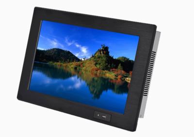 China industrial touch panel embedded panel pc panel mount computer 12 inch touchscreen panel pc industrial for sale