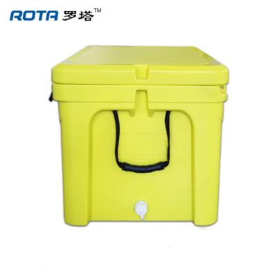 China Custom Logo Waterproof Insulated Container Containers (Box and Lid), Insulated Bulk Totes and Bin for sale