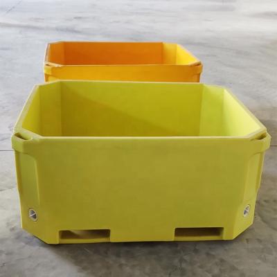 China OEM Waterproof Durable Plastic Rotomolded Cooler Box for sale