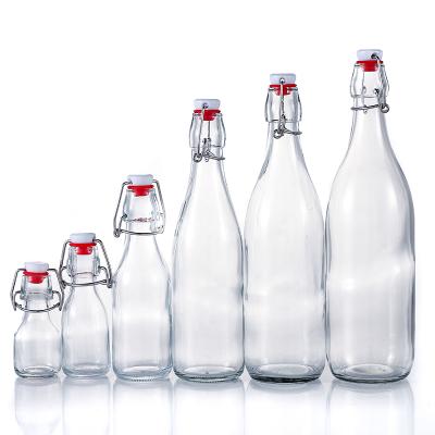 China Beverage Fine Quality Beverage Bottles Manufacturer 60ml 100ml 250ml 500ml 750ml 1000ml Beverage Bottle for sale