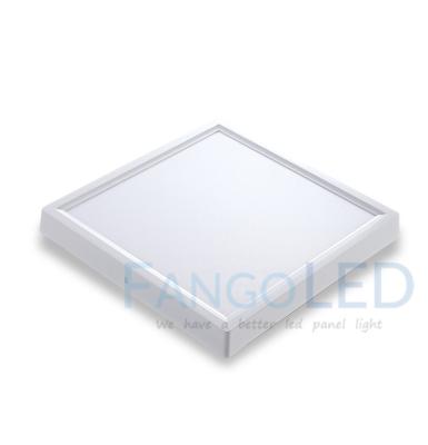 China Hotel Panel Light Surface Mounted Led Ceiling 24W 300*300 Mm for sale