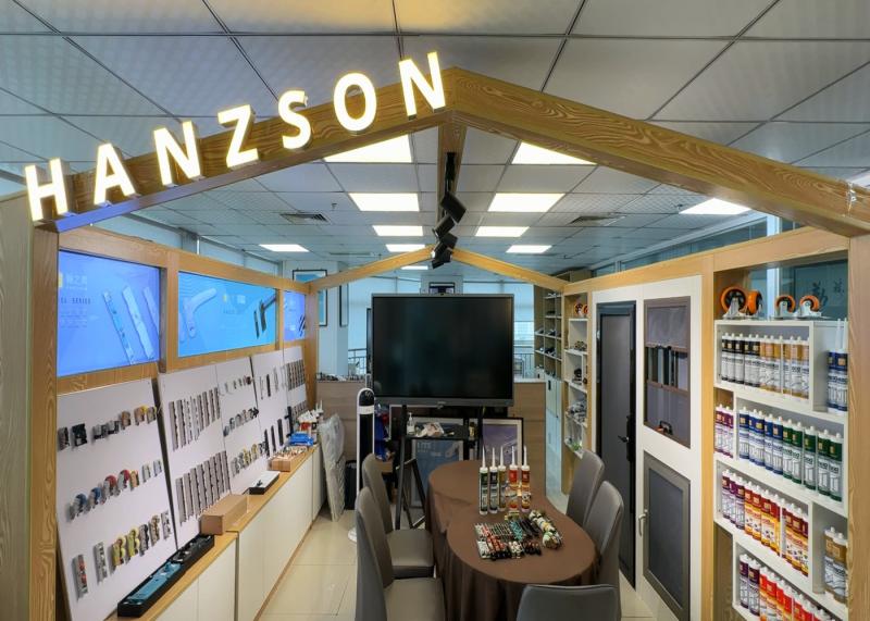 Επαληθευμένος προμηθευτής Κίνας - Foshan Hanzson building materials Co.,Ltd